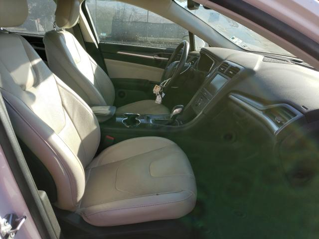 Photo 4 VIN: 3FA6P0SU1ER379030 - FORD FUSION 