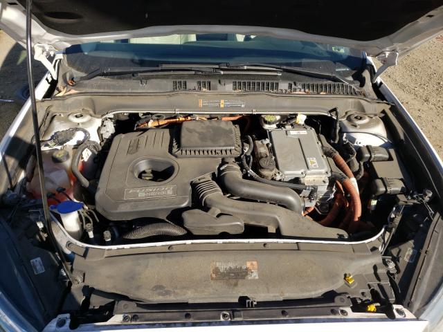 Photo 6 VIN: 3FA6P0SU1ER379030 - FORD FUSION 