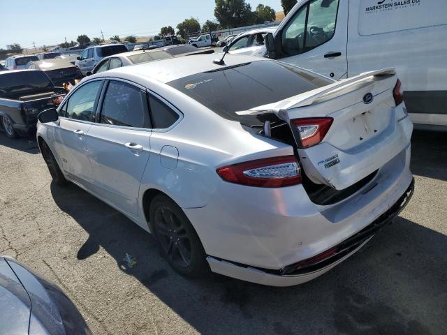 Photo 1 VIN: 3FA6P0SU1FR139946 - FORD FUSION TIT 