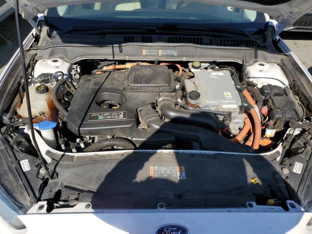 Photo 10 VIN: 3FA6P0SU1FR139946 - FORD FUSION TIT 