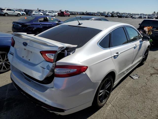 Photo 2 VIN: 3FA6P0SU1FR139946 - FORD FUSION TIT 