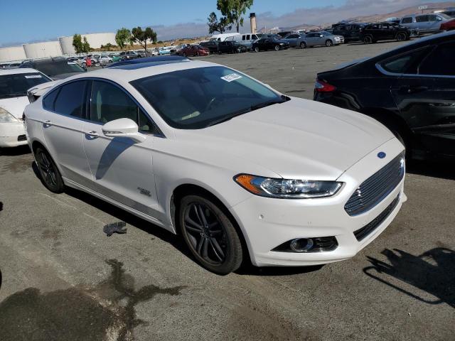 Photo 3 VIN: 3FA6P0SU1FR139946 - FORD FUSION TIT 