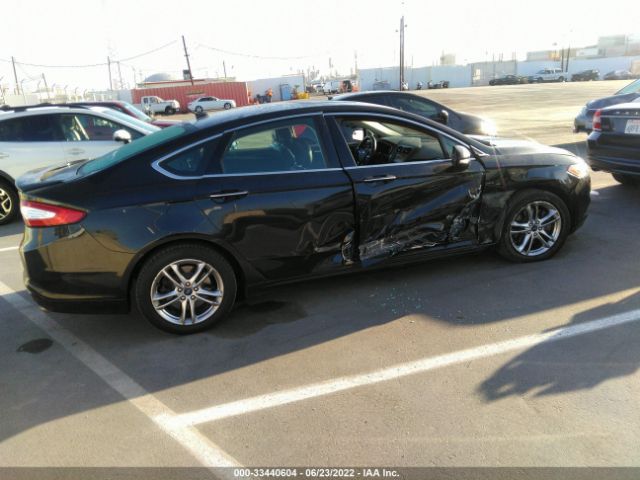 Photo 3 VIN: 3FA6P0SU1FR147285 - FORD FUSION ENERGI 