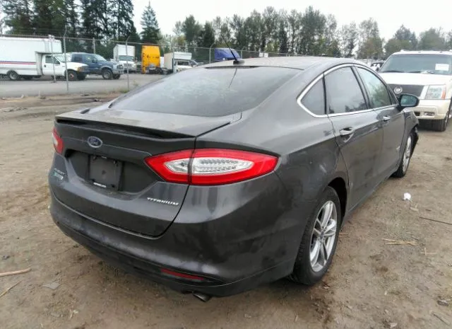 Photo 3 VIN: 3FA6P0SU1FR206304 - FORD FUSION ENERGI 