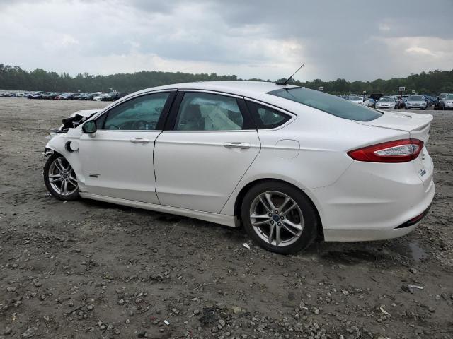 Photo 1 VIN: 3FA6P0SU1FR221319 - FORD FUSION TIT 