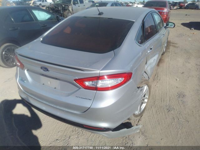 Photo 3 VIN: 3FA6P0SU1FR247600 - FORD FUSION ENERGI 