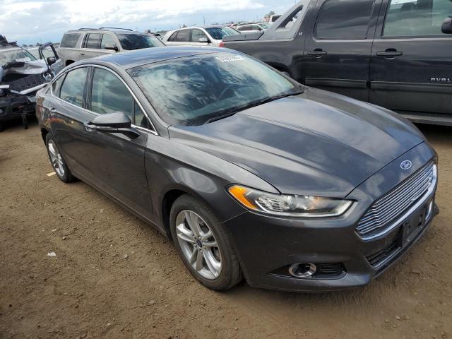 Photo 3 VIN: 3FA6P0SU1GR115177 - FORD FUSION 