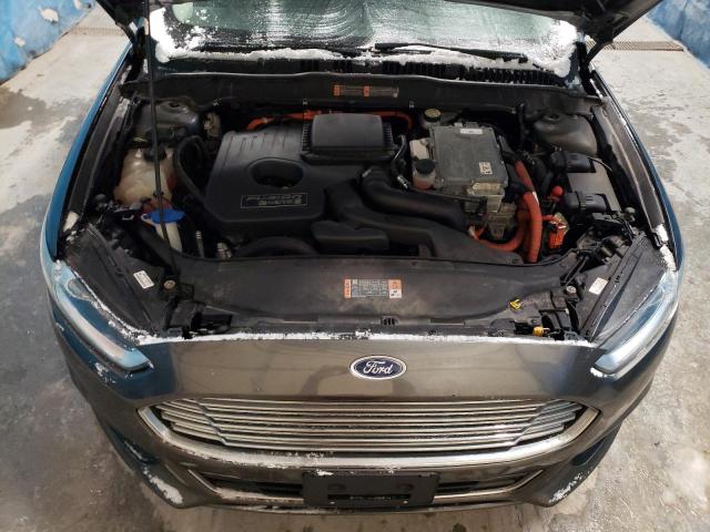 Photo 10 VIN: 3FA6P0SU1GR134070 - FORD FUSION 