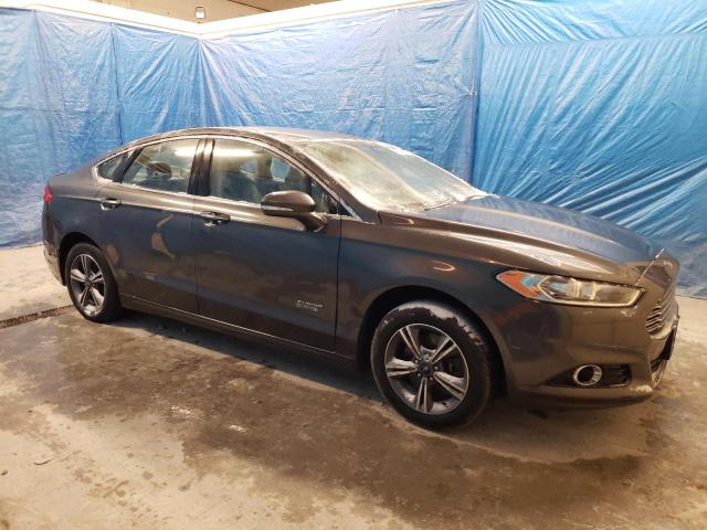 Photo 3 VIN: 3FA6P0SU1GR134070 - FORD FUSION 