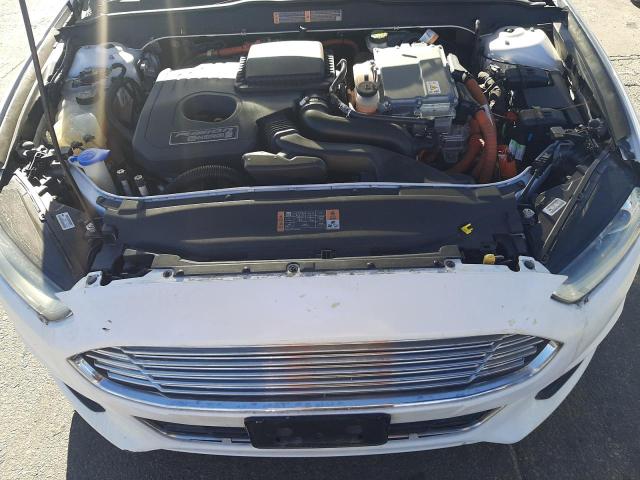 Photo 10 VIN: 3FA6P0SU1GR241507 - FORD FUSION TIT 