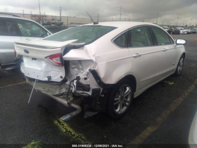 Photo 3 VIN: 3FA6P0SU1GR241670 - FORD FUSION 