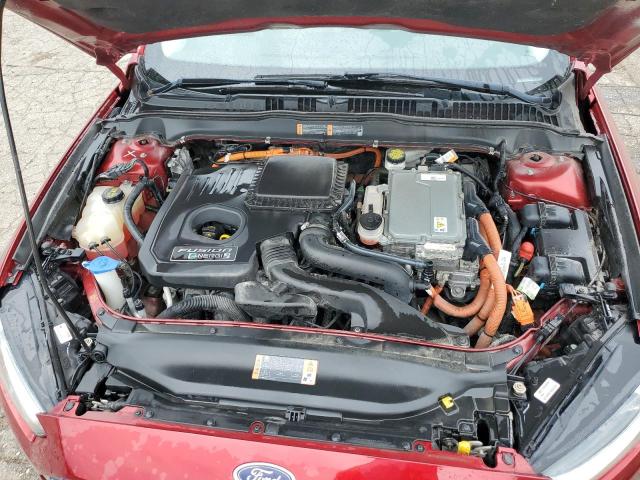 Photo 10 VIN: 3FA6P0SU1GR289718 - FORD FUSION TIT 