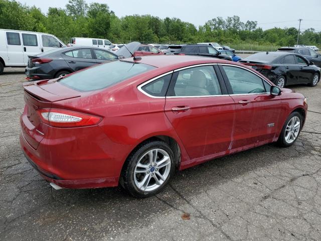 Photo 2 VIN: 3FA6P0SU1GR289718 - FORD FUSION TIT 