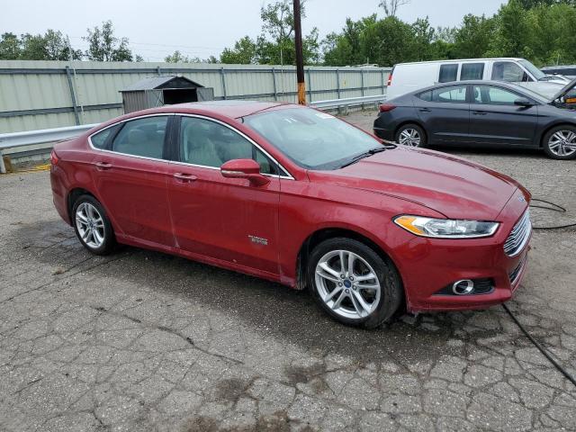 Photo 3 VIN: 3FA6P0SU1GR289718 - FORD FUSION TIT 