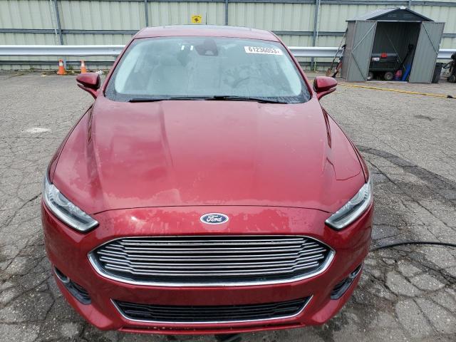 Photo 4 VIN: 3FA6P0SU1GR289718 - FORD FUSION TIT 