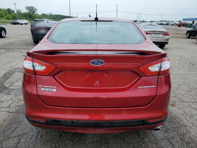 Photo 5 VIN: 3FA6P0SU1GR289718 - FORD FUSION TIT 