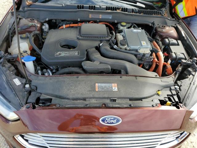 Photo 10 VIN: 3FA6P0SU1GR311698 - FORD FUSION TIT 