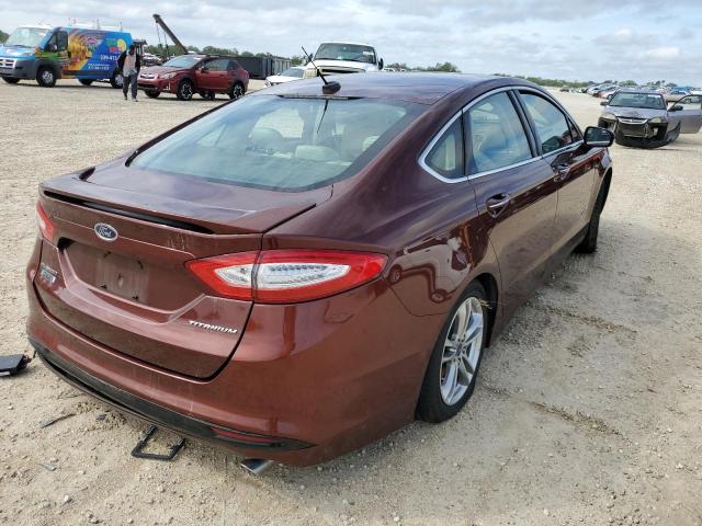 Photo 2 VIN: 3FA6P0SU1GR311698 - FORD FUSION TIT 