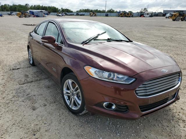 Photo 3 VIN: 3FA6P0SU1GR311698 - FORD FUSION TIT 