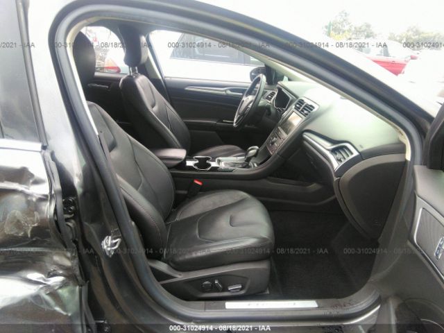 Photo 4 VIN: 3FA6P0SU1GR320823 - FORD FUSION ENERGI 