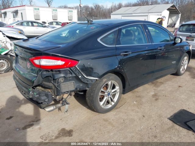 Photo 3 VIN: 3FA6P0SU1GR401739 - FORD FUSION ENERGI 