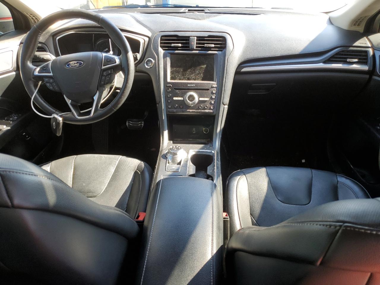 Photo 7 VIN: 3FA6P0SU1HR163702 - FORD FUSION 