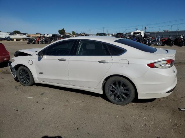 Photo 1 VIN: 3FA6P0SU1HR191340 - FORD FUSION TIT 