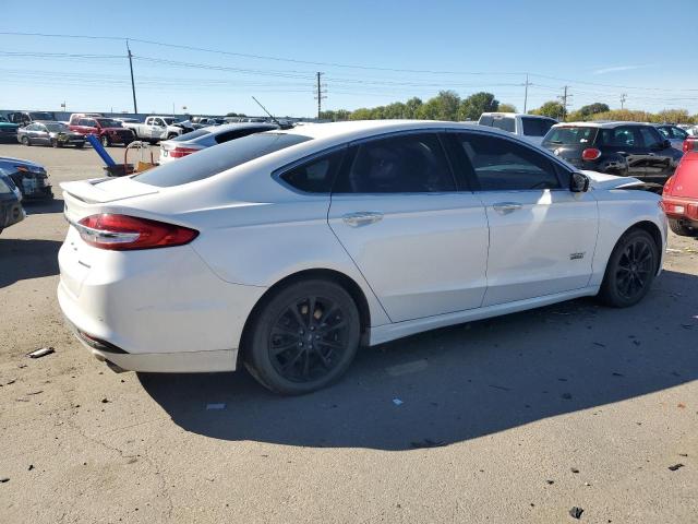 Photo 2 VIN: 3FA6P0SU1HR191340 - FORD FUSION TIT 