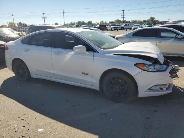 Photo 3 VIN: 3FA6P0SU1HR191340 - FORD FUSION TIT 