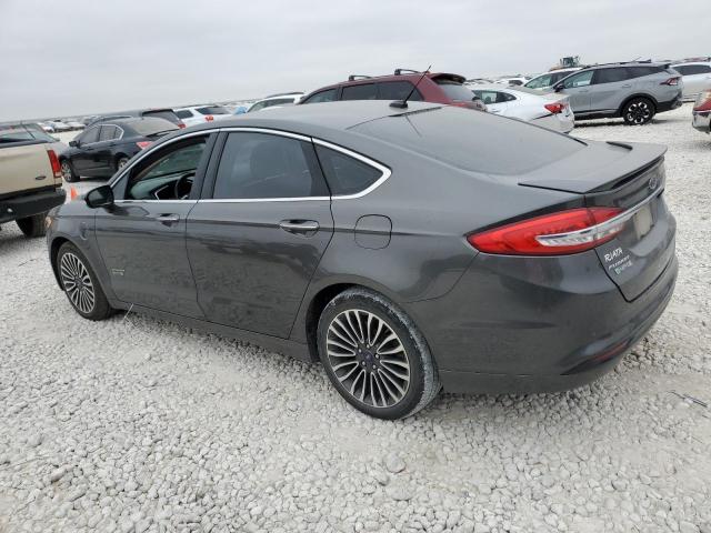 Photo 1 VIN: 3FA6P0SU1HR264934 - FORD FUSION TIT 