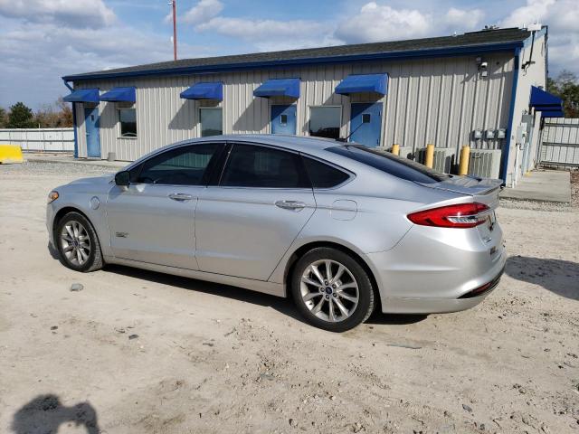 Photo 1 VIN: 3FA6P0SU1HR270510 - FORD FUSION TIT 