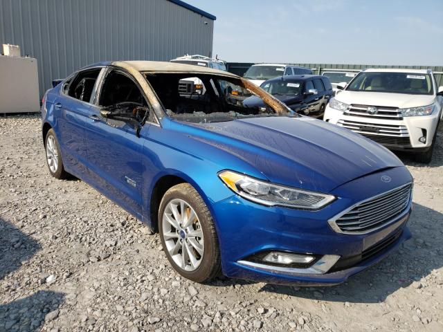 Photo 0 VIN: 3FA6P0SU1HR275920 - FORD FUSION TIT 