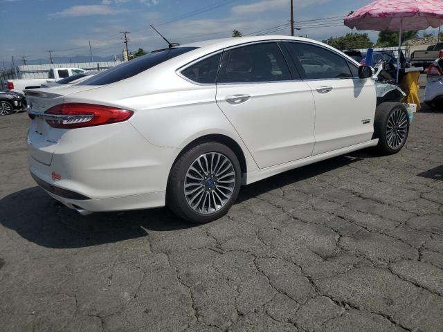 Photo 2 VIN: 3FA6P0SU1JR246343 - FORD FUSION 