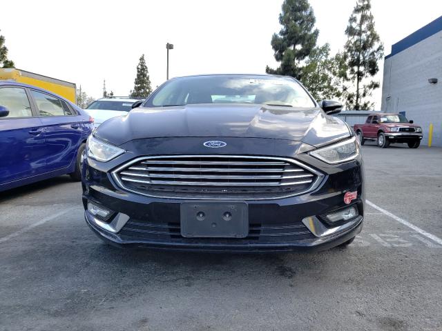 Photo 8 VIN: 3FA6P0SU1JR262347 - FORD FUSION 