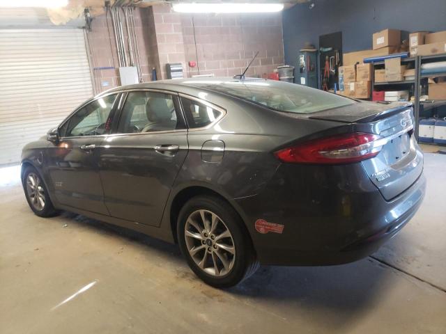 Photo 2 VIN: 3FA6P0SU1JR277768 - FORD FUSION TIT 