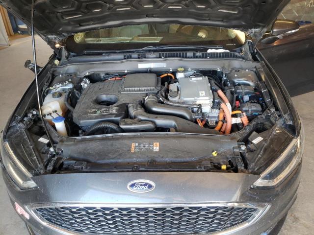 Photo 6 VIN: 3FA6P0SU1JR277768 - FORD FUSION TIT 