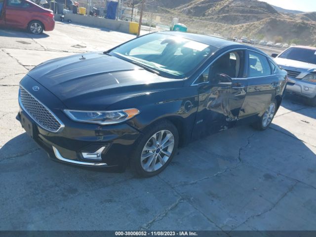 Photo 1 VIN: 3FA6P0SU1KR103958 - FORD FUSION ENERGI 