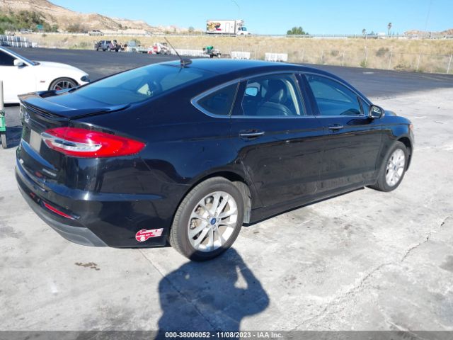 Photo 3 VIN: 3FA6P0SU1KR103958 - FORD FUSION ENERGI 