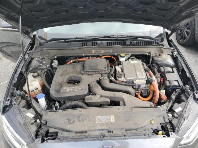 Photo 6 VIN: 3FA6P0SU1KR115267 - FORD FUSION 