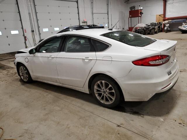 Photo 1 VIN: 3FA6P0SU1LR158136 - FORD FUSION 