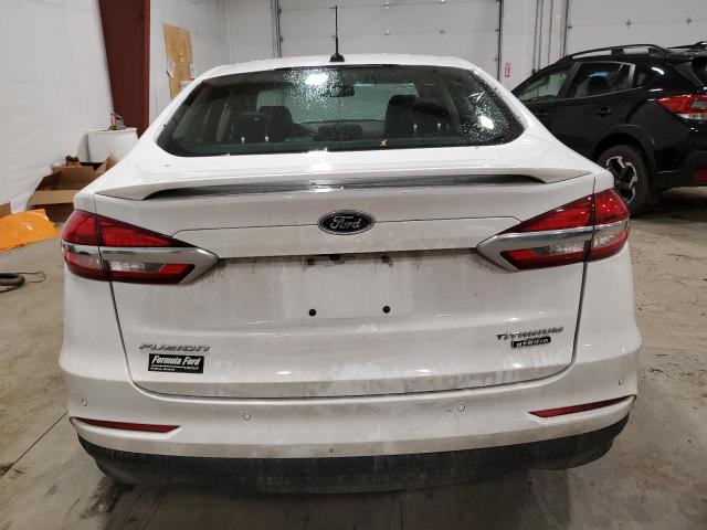 Photo 5 VIN: 3FA6P0SU1LR158136 - FORD FUSION 