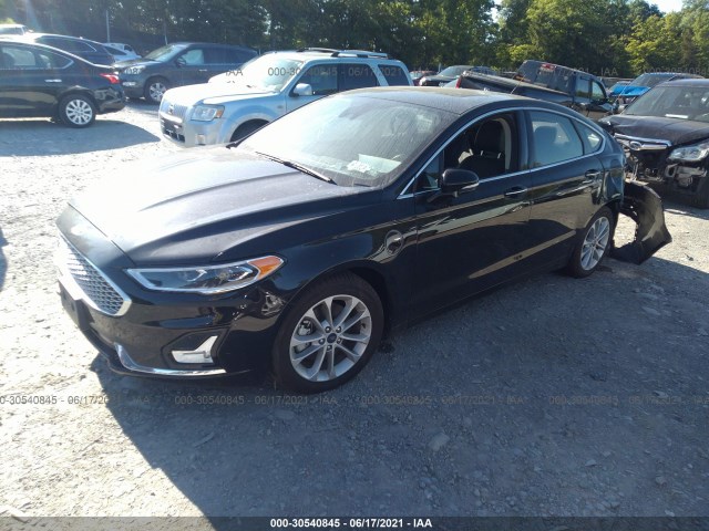 Photo 1 VIN: 3FA6P0SU1LR219565 - FORD FUSION ENERGI 