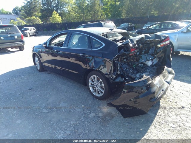 Photo 2 VIN: 3FA6P0SU1LR219565 - FORD FUSION ENERGI 