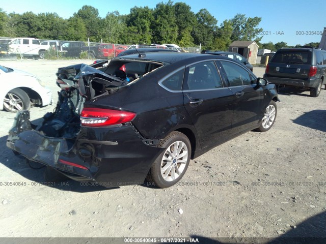 Photo 3 VIN: 3FA6P0SU1LR219565 - FORD FUSION ENERGI 