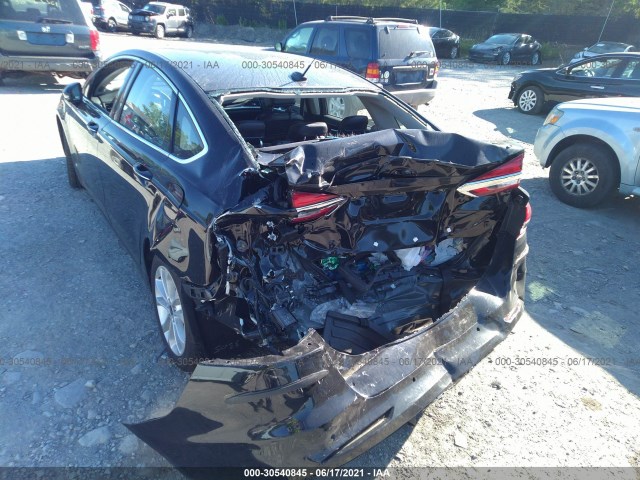 Photo 5 VIN: 3FA6P0SU1LR219565 - FORD FUSION ENERGI 