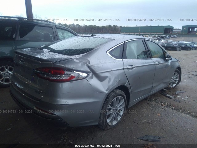 Photo 3 VIN: 3FA6P0SU1LR220442 - FORD FUSION ENERGI 