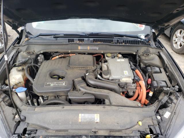 Photo 6 VIN: 3FA6P0SU2DR242483 - FORD FUSION TIT 