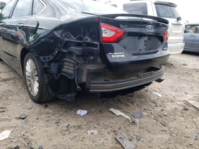 Photo 8 VIN: 3FA6P0SU2DR242483 - FORD FUSION TIT 