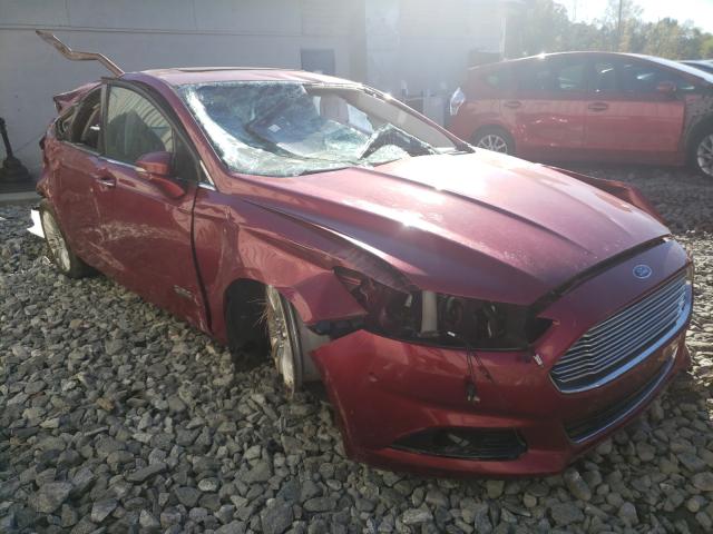 Photo 0 VIN: 3FA6P0SU2DR351302 - FORD FUSION TIT 