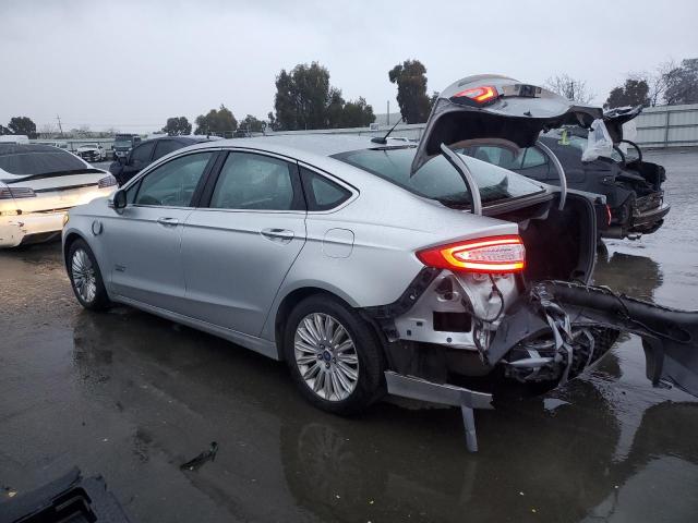 Photo 1 VIN: 3FA6P0SU2DR351624 - FORD FUSION TIT 